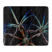 Cactus 1 cbcna schneidebrett (Vorderseite)