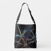 Cactus 1 cbcnm tragetaschen mit langen trägern (Rückseite)