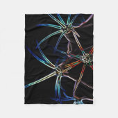 Cactus 1 fbcnm fleecedecke (Vorderseite)