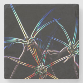 Cactus 1 Küstenercna Steinuntersetzer