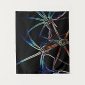 Cactus 1 wtcna wandteppich (Vorderseite)