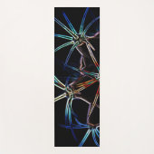 Cactus 1 ymcna yogamatte (Vorderseite)