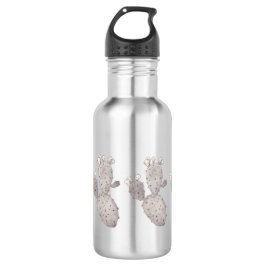 Cactus Art Edelstahlflasche