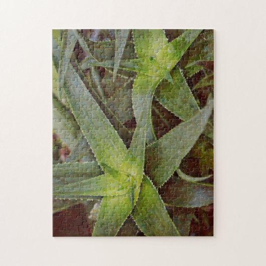 Cactus Art Nature Puzzle (Vertikal)