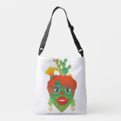 Cactus Bags 1 Tragetaschen Mit Langen Trägern (Rückseite)