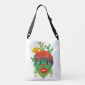 Cactus Bags 3 Tragetaschen Mit Langen Trägern (Rückseite)