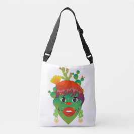 Cactus Bags 3 Tragetaschen Mit Langen Trägern