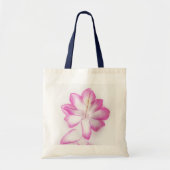 Cactus Bloom Bag Tragetasche (Vorne)