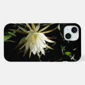 Cactus Bloom iPhone Hülle (Rückseite (Horizontal))