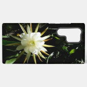 Cactus Bloom Samsung Galaxy Hülle (Rückseite (Horizontal))