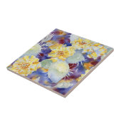 Cactus Blume Decorative Accent Tile Fliese (Seite)