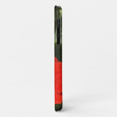 Cactus Blume Foto Bright Red Bloom Südwest Case-Mate iPhone Hülle (Hinten/Links)