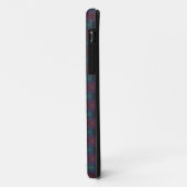 Cactus Blume Mirage Case-Mate iPhone Hülle (Hinten/Links)
