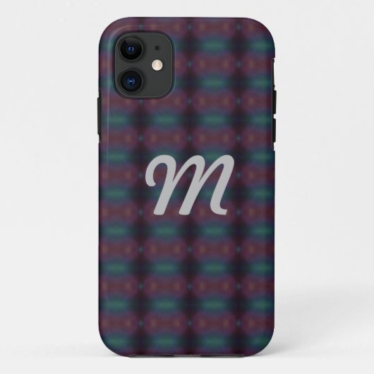 Cactus Blume Mirage Case-Mate iPhone Hülle (Rückseite)