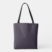 Cactus Blume Mirage Tasche (Rückseite)