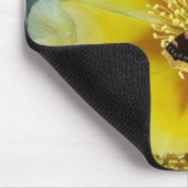 Cactus Blume Mousepad (Ecke)