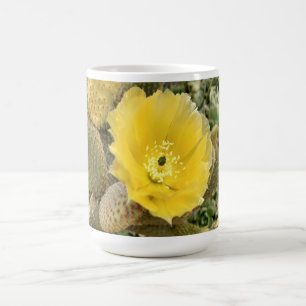Cactus Blume Nah Up Blume Collection Kaffeetasse
