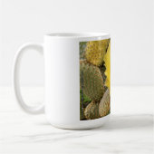 Cactus Blume Nah Up Blume Collection Kaffeetasse (Links)