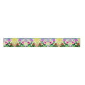 Cactus Blume Ribbon Satinband (Vorderseite)