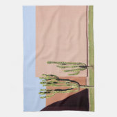 Cactus Brothers Geschirrtuch (Vertikal)