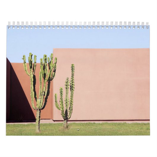 Cactus Brothers Kalender (Titelbild)