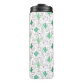 Cactus Buddies Thermosbecher (Vorderseite)