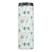 Cactus Buddies Thermosbecher (Rückseite)