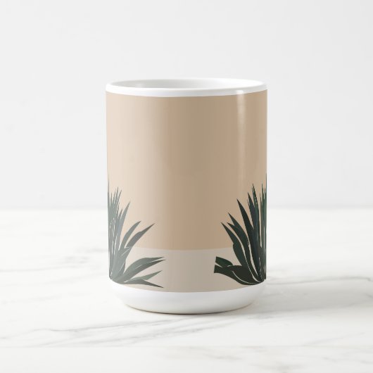 Cactus Cacti Sukkulent Cactus Kaffeetasse (Mittel)