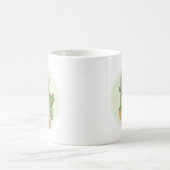 Cactus Cacti Topted Pflanze Sukkulturen Kaffeetasse (Mittel)