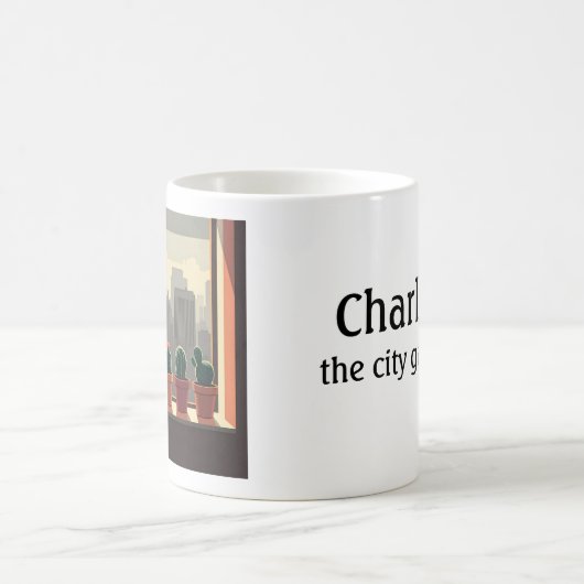 Cactus Cactus Tasse (Mittel)