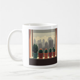 Cactus Cactus Tasse