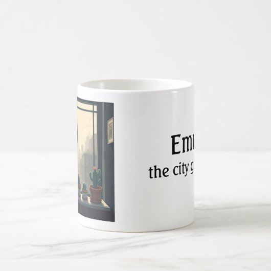 Cactus Cactus Tasse (Mittel)