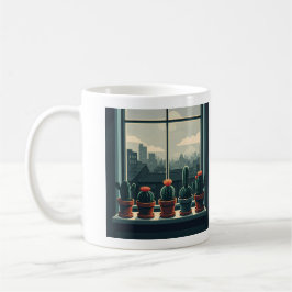 Cactus Cactus Tasse