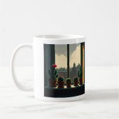 Cactus Cactus Tasse (Links)