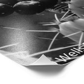 Cactus candy fotodruck (Ecke)