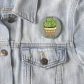 Cactus Cats Button (Beispiel)