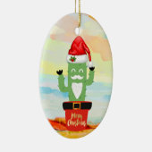 Cactus Christmas Ornament (Rechts)