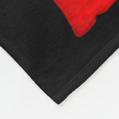 Cactus Christmas Sweater Lights Santa Xmas Plant L Fleecedecke (Ecke)