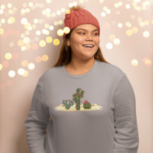Cactus Christmas