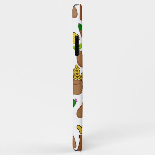 Cactus Classic Case-Mate iPhone Hülle (Hinten/Rechts)