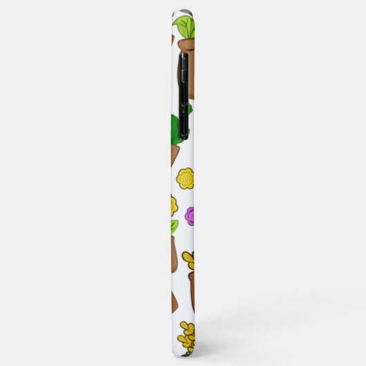 Cactus Classic Case-Mate iPhone Hülle (Hinten/Links)