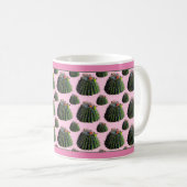 Cactus Coffee Tasse (VorderseiteRechts)