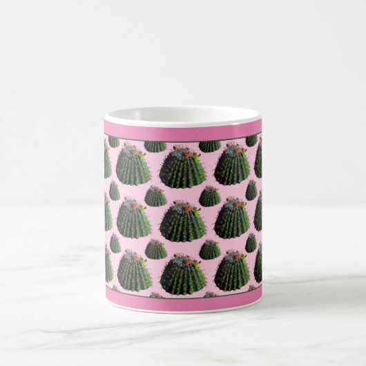Cactus Coffee Tasse (Mittel)