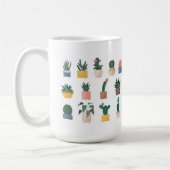 Cactus coffee Tasse 15oz (Links)
