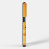 Cactus Cowboy - Western Charm & Cool Vibes Case-Mate iPhone Hülle (Rückseite / Rechts)