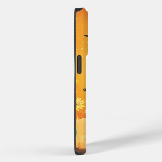 Cactus Cowboy - Western Charm & Cool Vibes Case-Mate iPhone Hülle (Rückseite / Rechts)