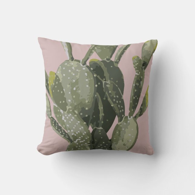 Cactus Cushion Kissen (Vorderseite)