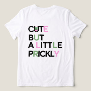 Cactus Cutie & Pastel Vibes – July Mood Tee