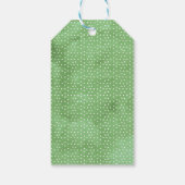 Cactus Dankeschön für die Anhänger (Rückseite)