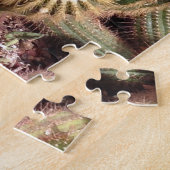 Cactus Desert Arid Garden Nature Puzzle (Seite)